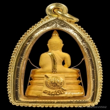 หลวงพ่อโสธร 80 ปี กรมตำรวจ พิมพ์ใหญ่นิยมสุด อุปกรณ์ครบ