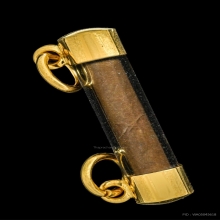 ตะกรุดสาริกา ทองแดง หลวงปู่โต๊ะ วัดประดู่ฉิมพลี