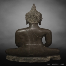 พระพุทธรูปสมัยสุโขทัยปางสมาธิ