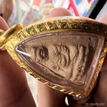 พระพุทโธพิมพ์เล็กเนื้อดินสวยมากครับ