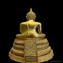 พระศรีศากยมุนี หน้าตัก9นิ้ว วัดสุทัศน์ ปี34 
