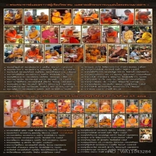 พระนาคปรกใบมะขาม รุ่น2 เจ้าคุณสนิท วัดท้ายตลาด กรรมการเล็ก