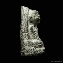 พ่อท่านคล้าย วัดสวนขัน หลังเสมา เนื้อว่านผสมชานหมาก