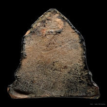 พระโคนสมอ ลงรักหนาๆปิดทอง