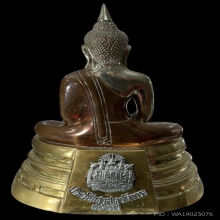 พระบูชาพระพุทธโสธร รุ่นประวัติศาสตร์ตำรวจ๘๐ปี พ.ศ.2538 
