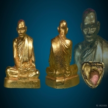 พระบูชารุ่นแรก ลป.แหวน ปี 16
