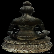 พระบูชาเจ้าแม่กวนอิม สธ. อ.ไข่มุก วัดบวรนิเวศน์ ปี2533 