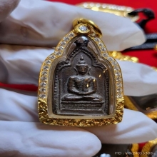 หลวงพ่อทา วัดพะเนียงแตก รุ่น2  มีหู สวยแชมป์ๆ Top