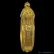 ตลับทองไข่หัวเต่า งานใหม่แกะลายสวยๆ