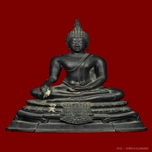 พระบูชา ลพ.แพ วัดพิกุลทอง