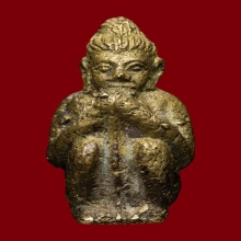 กุมารดูดรก หลวงพ่อแช่ม วัดตาก้อง แชมป์งานสามพรานฯ ปี66