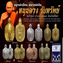 พญาเต่าเรือน หลวงพ่อเงิน รุ่น