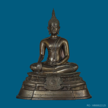 พระพุทธพรประทานราชนาวี รุ่นแรก กองทัพเรือจัดสร้าง ปี2540 