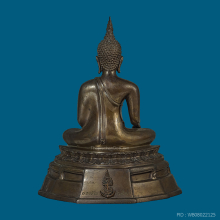 พระพุทธพรประทานราชนาวี รุ่นแรก กองทัพเรือจัดสร้าง ปี2540 