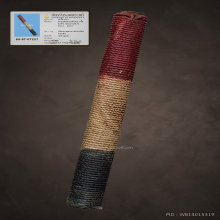  ตะกรุดธงชาติ 3K หลวงพ่อทบ วัดชนแดน สวยเดิมจัด