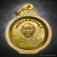 หลวงพ่อสด วัดปากน้ำ ภาษีเจริญ