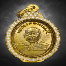 หลวงพ่อสด วัดปากน้ำ ภาษีเจริญ