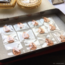 เหรียญหยดน้ำยอดขุนพล หลวงปู่ โต๊ะ ปี 2521 