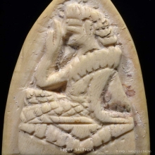 นางกวัก งาแกะ พ่อท่านคล้าย วัดสวนขัน