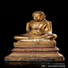  พระสังกัจจายน์อยุธยาหายาก เกือบจะเป็นตำนานไปแล้ว 4 องค์