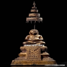  พระสังกัจจายน์อยุธยาหายาก เกือบจะเป็นตำนานไปแล้ว 4 องค์