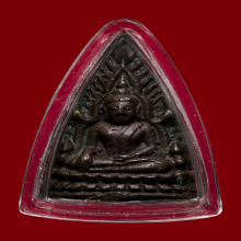 พระพุทธชินราช หลวงปู่ดี วัดเหนือ 2485 เนื้อสำริด