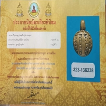 เต่าหลวงพ่อเงิน