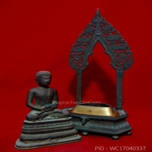 พระนิรันตราย วัดราชประดิษฐ์ ปี2515 