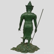 พระวิษณุกรรม อุเทนถวาย ปี2542 ขนาด19นิ้ว