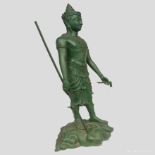 พระวิษณุกรรม อุเทนถวาย ปี2542 ขนาด19นิ้ว