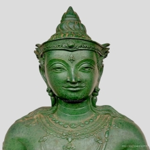 พระวิษณุกรรม อุเทนถวาย ปี2542 ขนาด19นิ้ว
