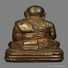 หลวงปู่ทวด วัดช้างให้ รุ่นเลขใต้ฐาน(เบตง)