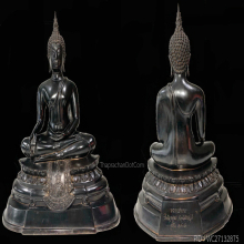 พระบูชาปางประทานพรหลวงพ่อแพวัดพิกุลทอง 9 นิ้ว พ.ศ.2512