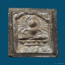 หลวงปู่ศุข วัดปากคลองมะขามเฒ่า  พิมพ์วัดหัวหาด(พิกุลทอง) 