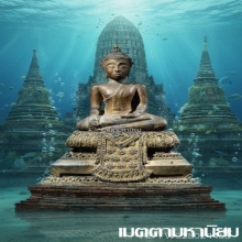 พระพุทธรูป สมัยอยุธยา ราชวงศ์บ้านพลูหลวง เกศทองคำ สองถอด