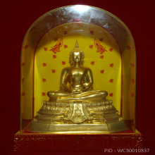บริจาค 1,000,000 พระพุทธรูปคุ้มเกล้า