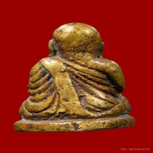 หลวงพ่อเงินบางคลาน พิมพ์นิยม