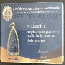 พระพุทโธน้อย คุณแม่บุญเรือน 