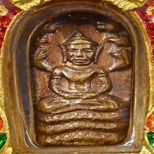 ปรกองค์จ้อย หลวงปู่ทิม พิมพ์นิยม