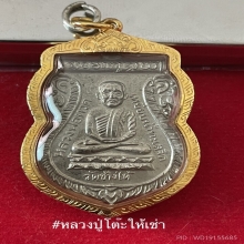 เหรียญปู่ทวดใต้ร่มเย็น