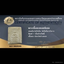 สมเด็จวัดเกศไชโย พิมพ์ 7 ชั้นปรกโพธิ์