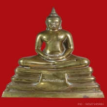 พระบูชาหลวงพ่อโสธรปี2508 หน้าตัก5นิ้ว