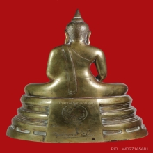 พระบูชาหลวงพ่อโสธรปี2508 หน้าตัก5นิ้ว