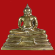 พระบูชาหลวงพ่อโสธรปี2508 หน้าตัก5นิ้ว