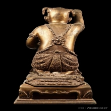 กุมารทองพวงเพชร หลวงปู่หงษ์ พรหมปัญโญ รุ่นรวยมหาเศรษฐี