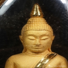 หลวงพ่อโสธร80ปีกรมตํารวจ เนื้อทองคําพิมใหญ่นิยม