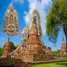 พระโคนสมอ อยุธยา
