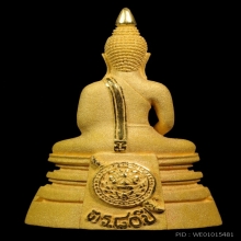 หลวงพ่อโสธร80ปีกรมตํารวจ เนื้อทองคํา