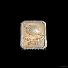 เหรียญหลวงพ่อโสธรกรมตำรวจรุ่น 80 ปี เนื้อเงิน