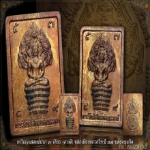เหรียญดวงดี ปี 32 ลายเสือ  